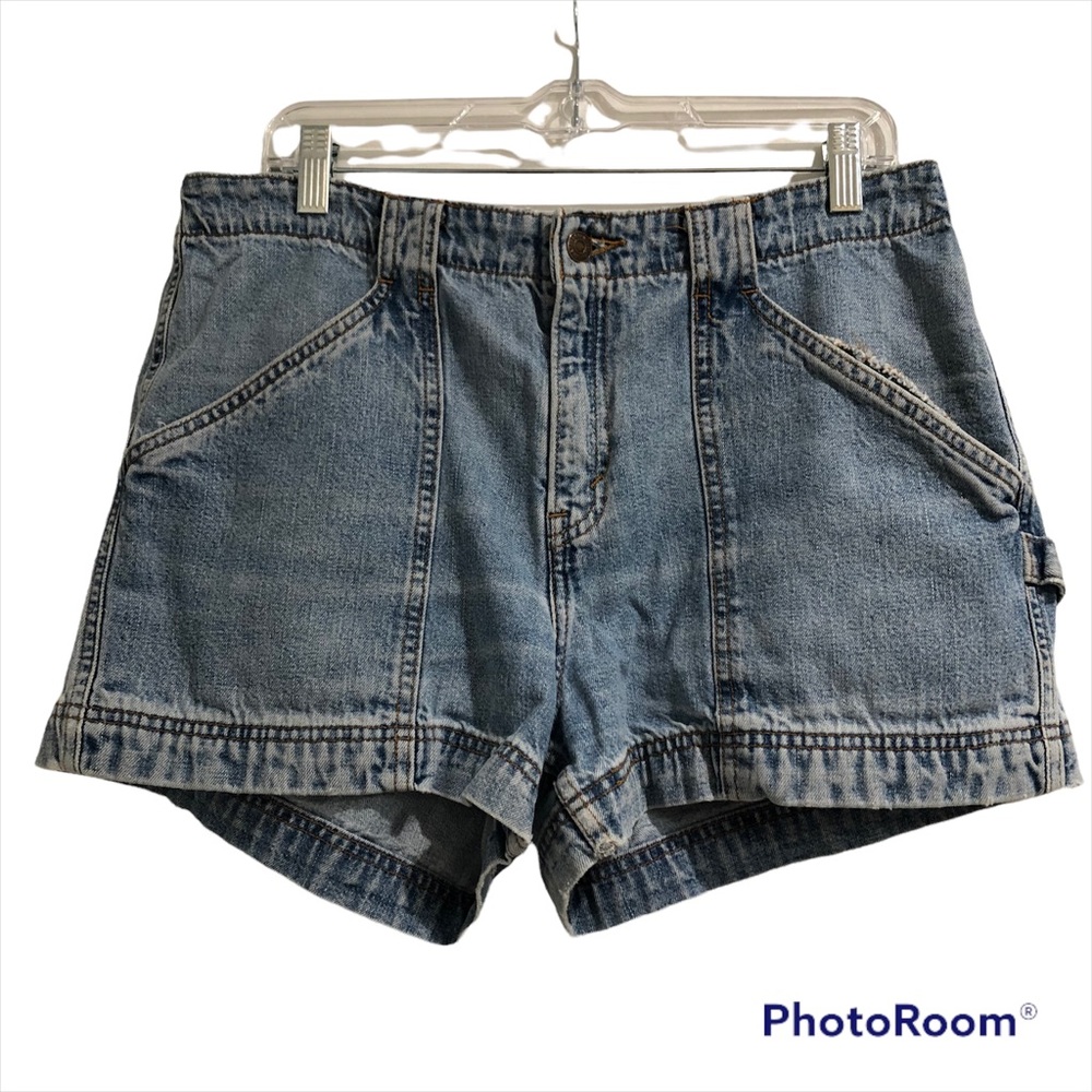 Levi’s Vintage 90s Carpenter Jeans Shorts Sz. M